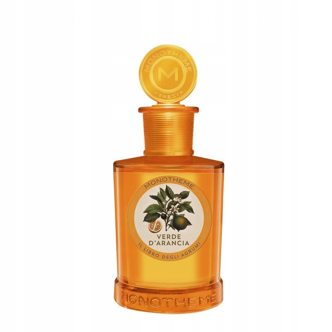 Dámské Parfémy Monotheme Venezia Verde d'Arancia Edt 100 ml