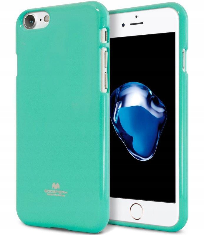 

Mercury Jelly Etui Do Sam M21/M30S Mint Miętowy