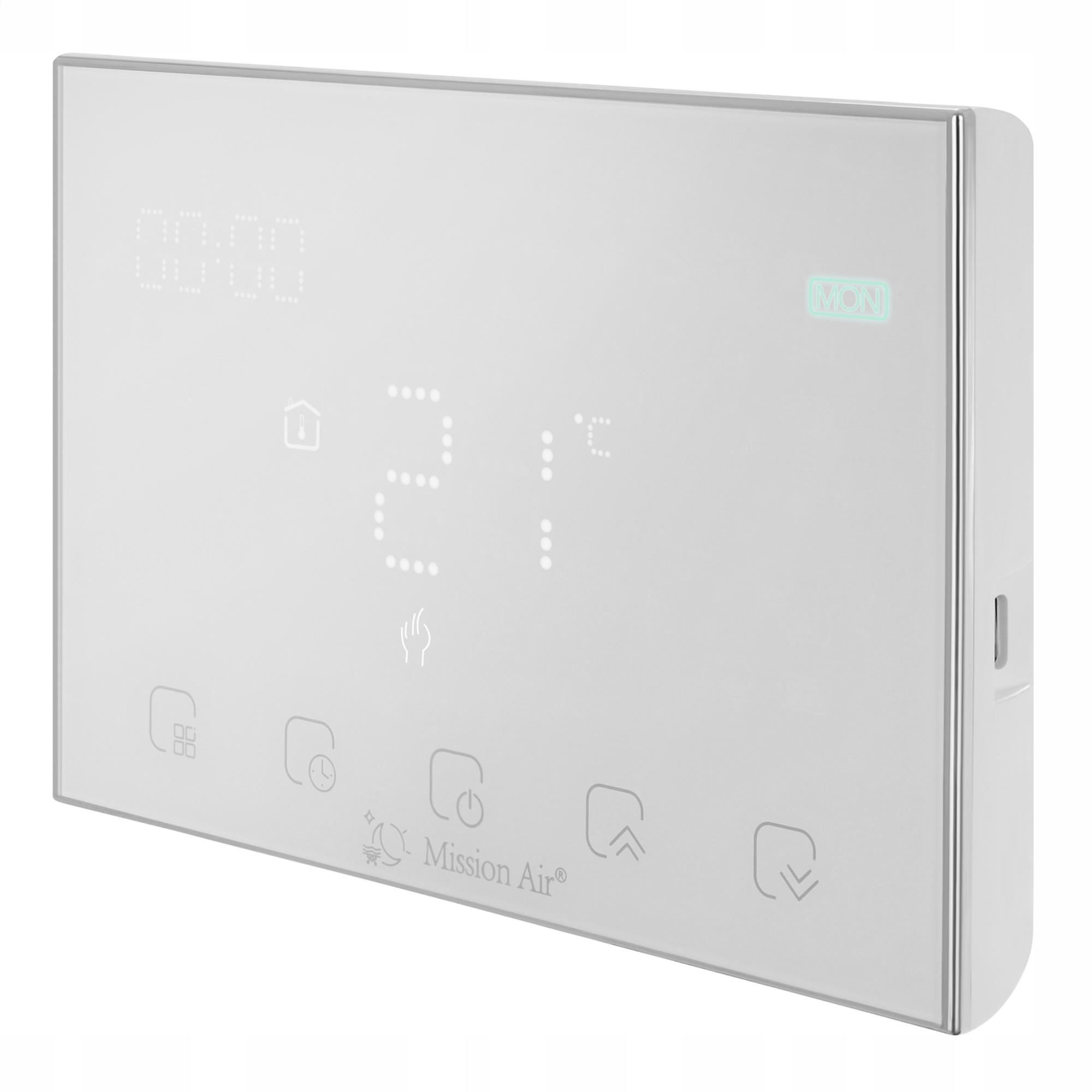 Pokojowy Regulator Temperatury Termostat WiFi Marka Mission Air