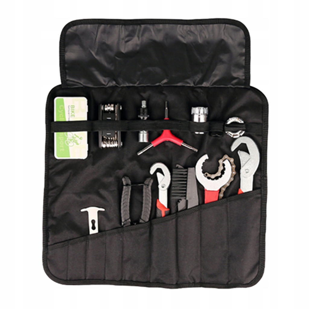 Набір інструментів для ремонту, набір ключів для насоса, інструмент для перевірки ланцюга 13