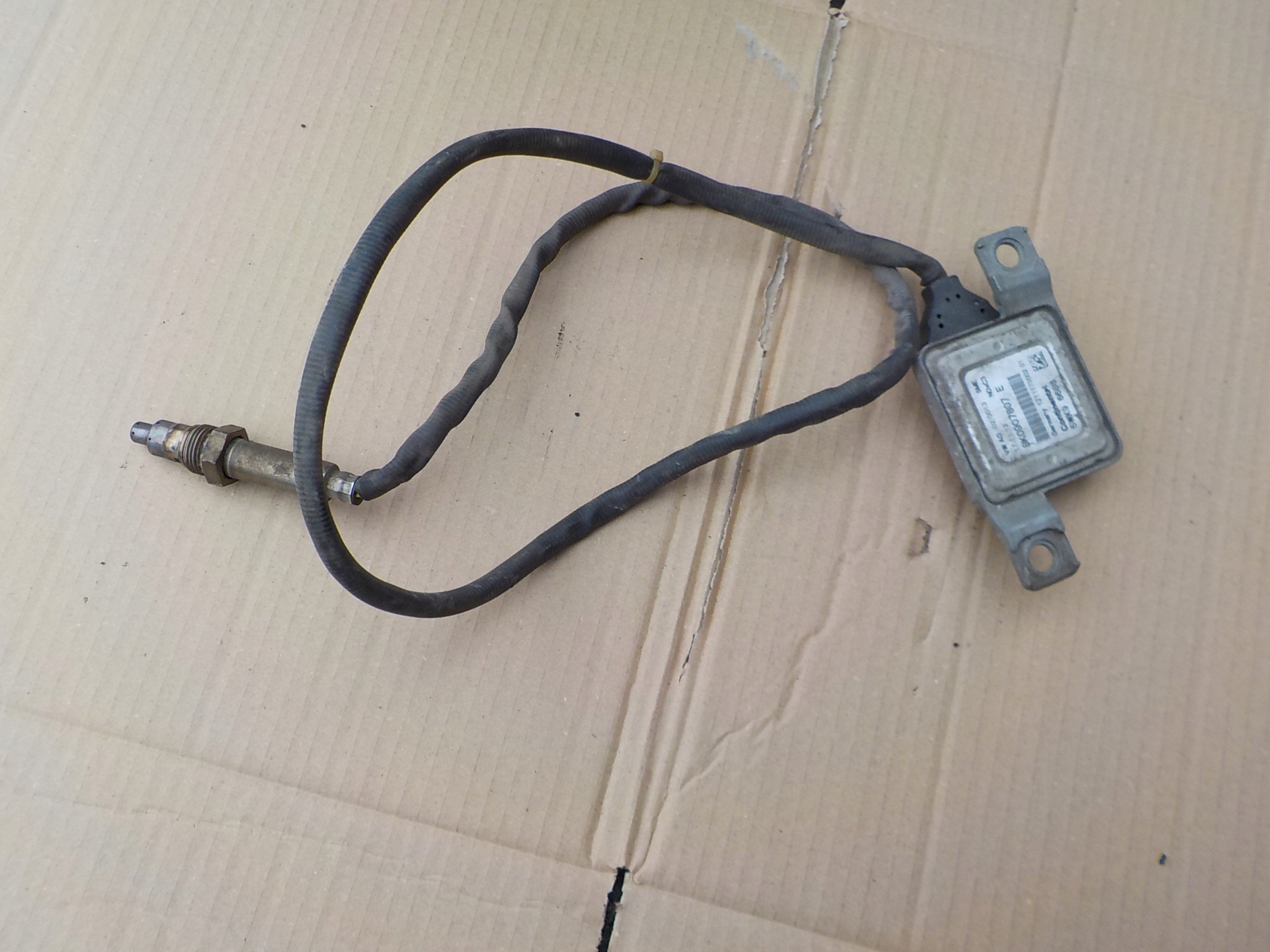 sonda lambda seat alhambra II 2,0 tdi 8K0907807E