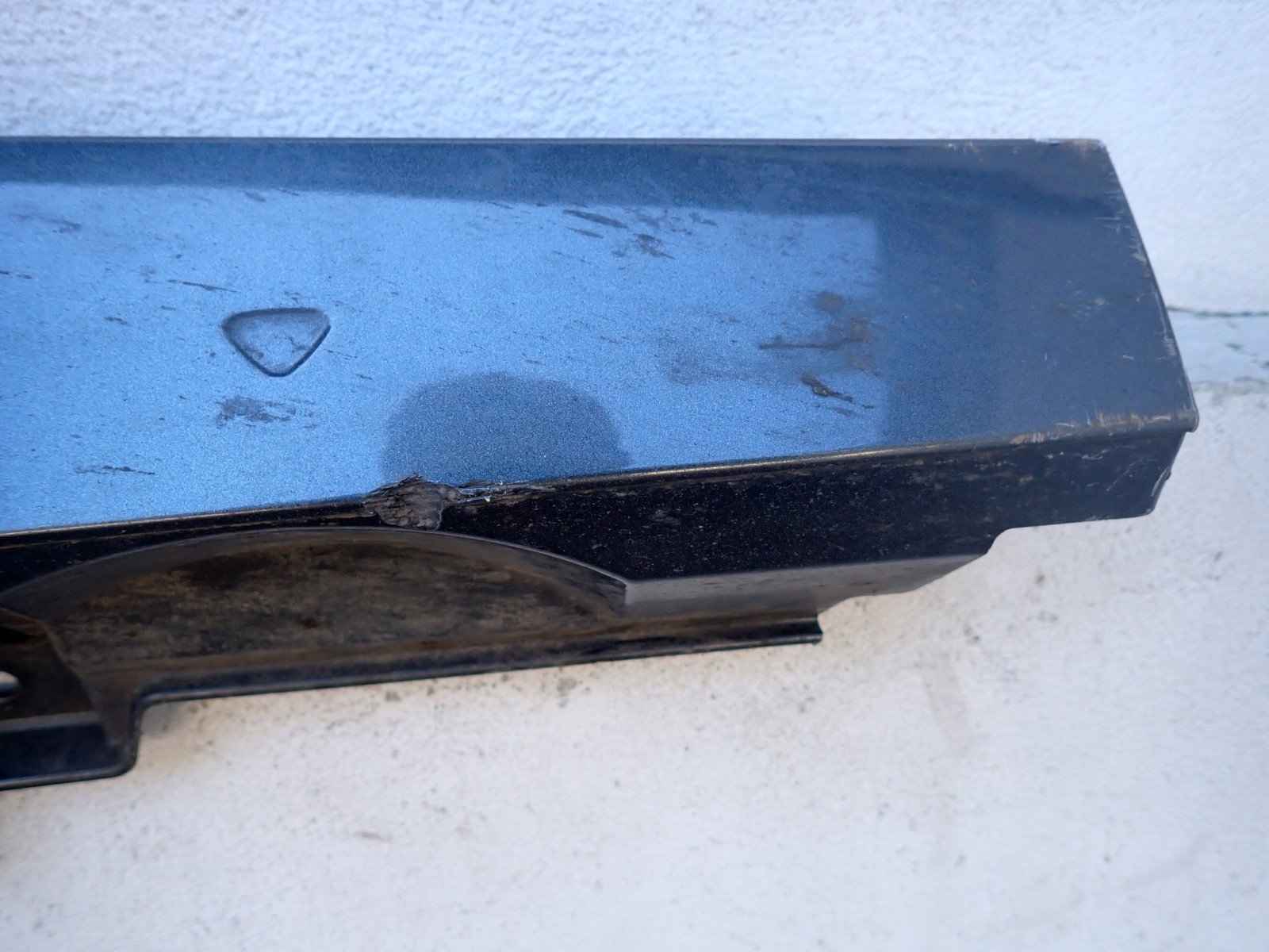 moulding threshold threshold right VW VOLKSWAGEN PASSAT B8 2014- 3G0853858F