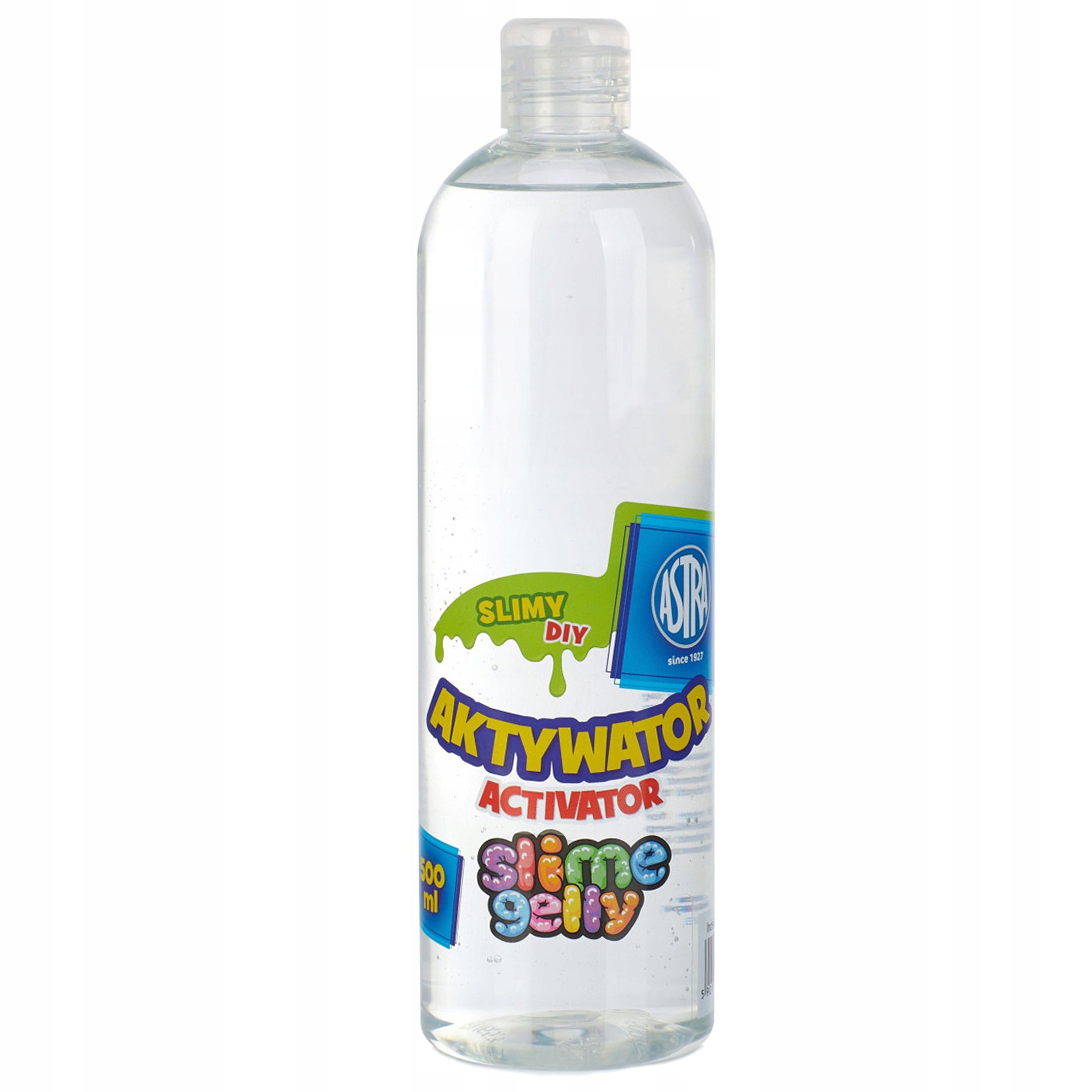 

Aktywator Do Slime Gelly 500ML Astra