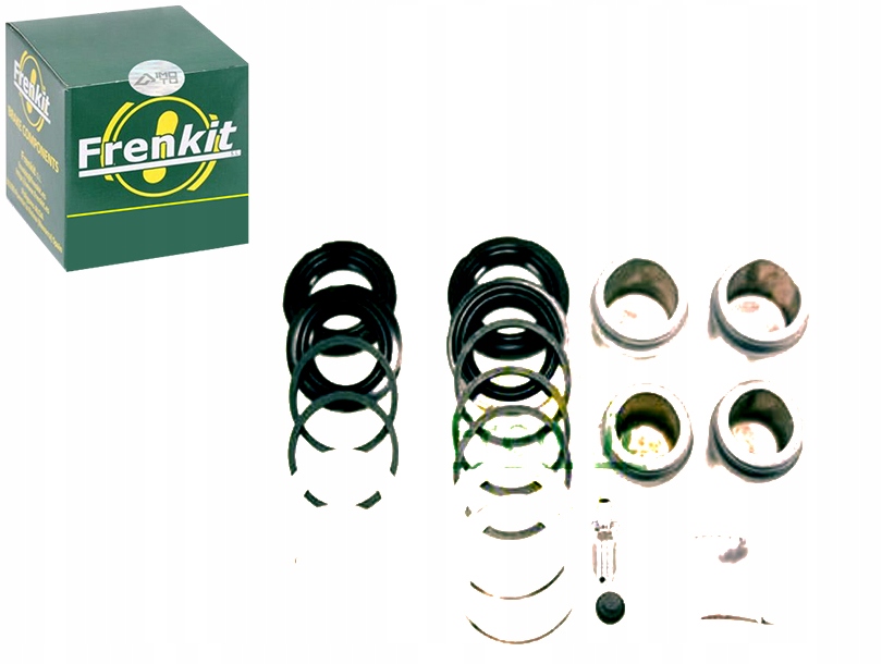 ZESTAW KPL. NAPRAWCZY ZACISK HAMULCOWY FRE238938 F