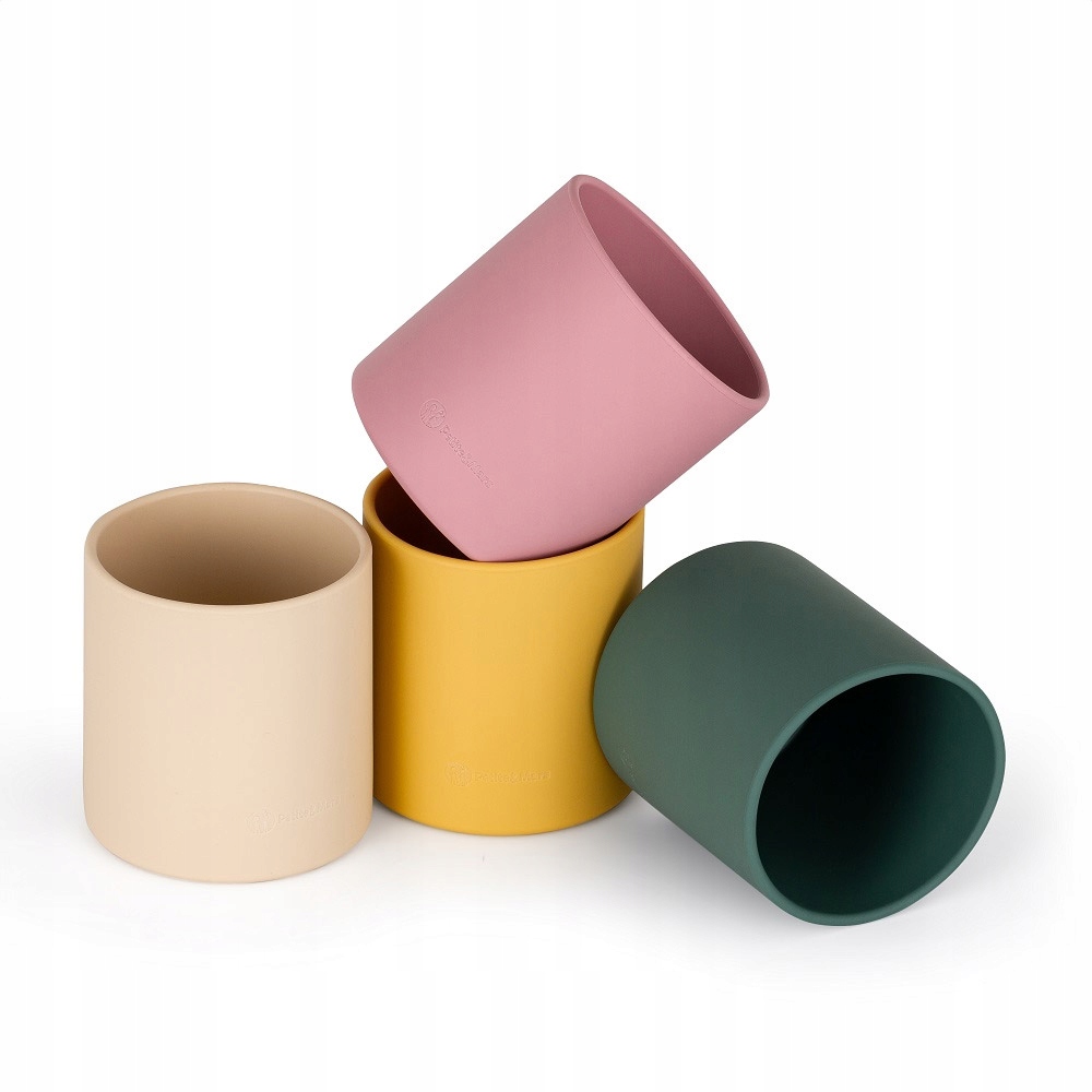 PETITE&MARS SILIKONOWA KUBECZEK 200ML Marka Petite&Mars