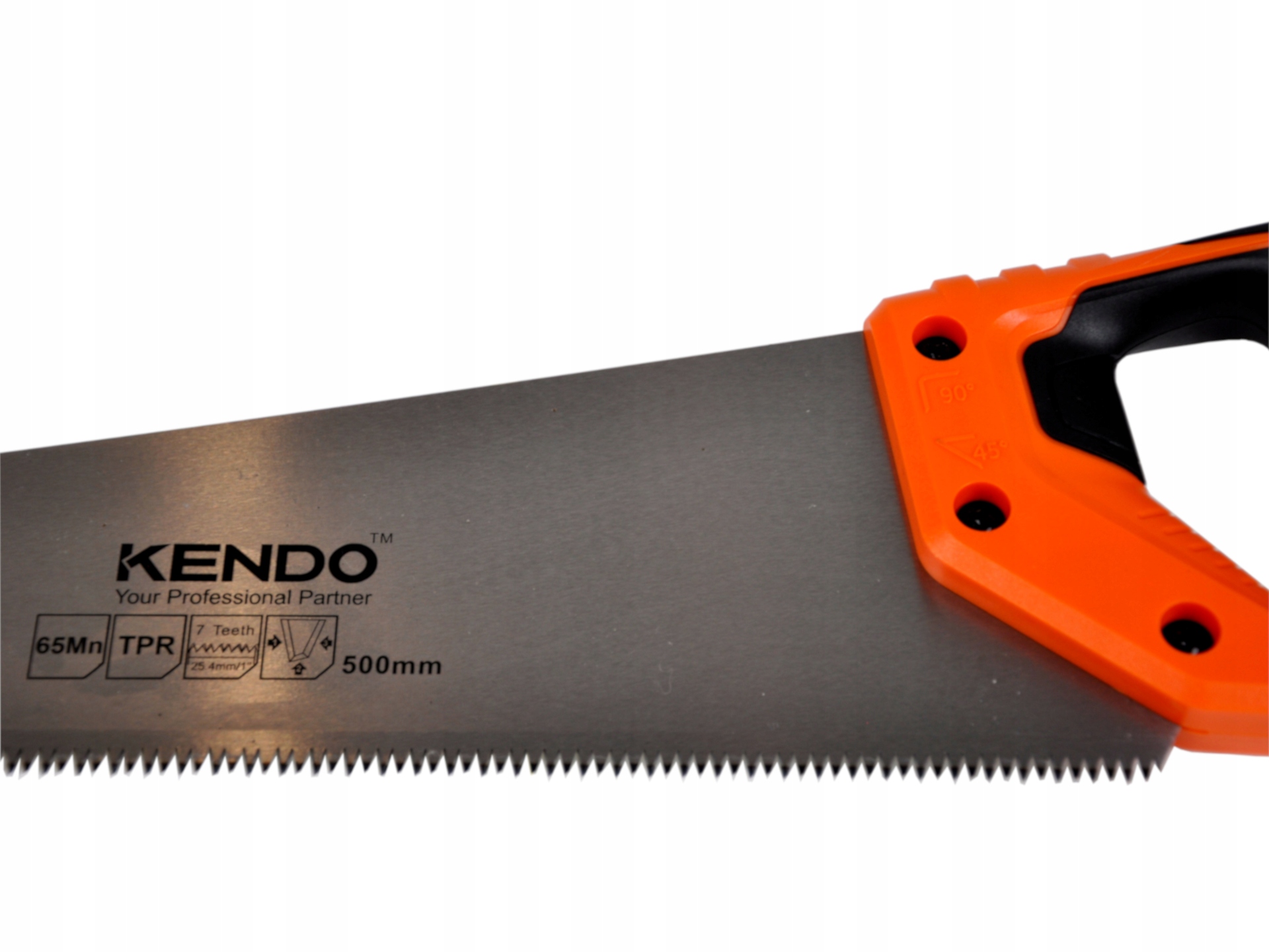 PIŁA RĘCZNA PŁATNICA DO DREWNA 500mm DRZEWA PIŁKA Kod producenta 30403