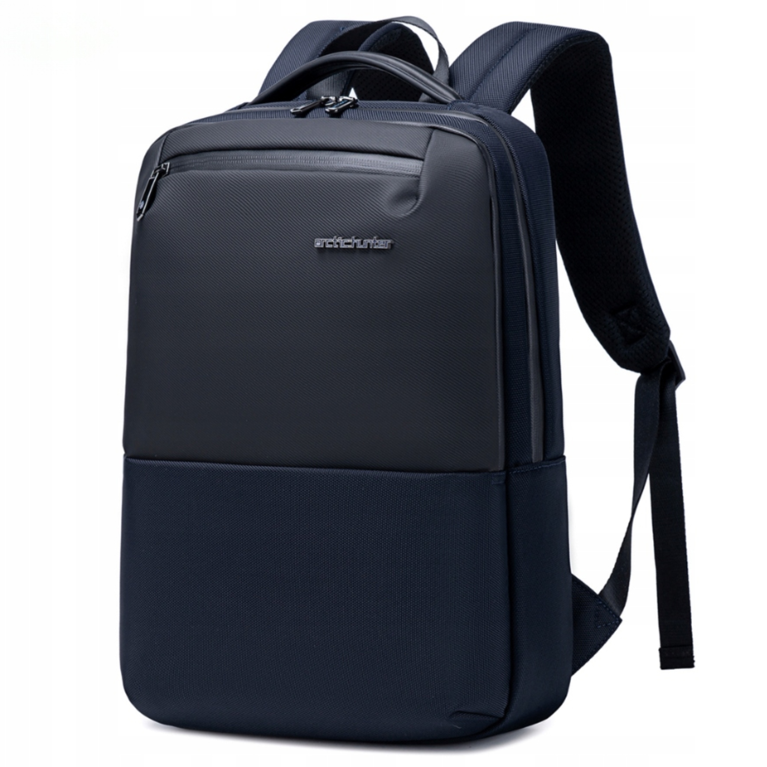 Batoh Na Notebook 15.6" Obchodní Městský Elegantní Tmavě Modrý