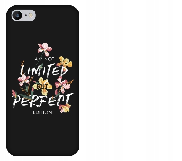 

Etui pokrowiec iPhone 7 Perfect edition