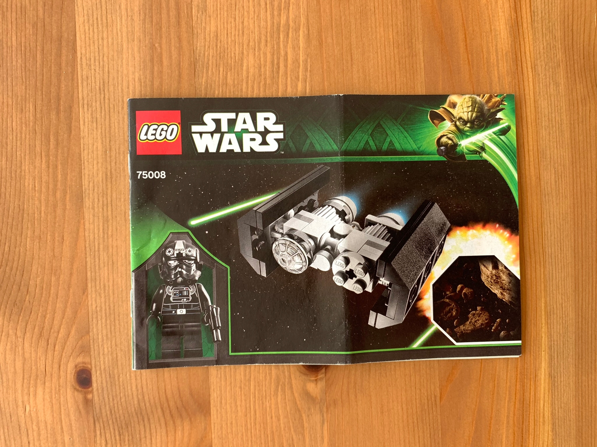 LEGO 75008 n vod za 24 K Allegro