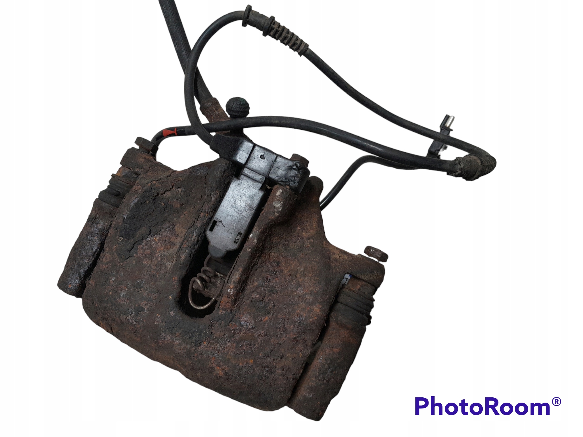 ZACISK JARZMO LEWY PRZÓD MERCEDES W124 3.0 D