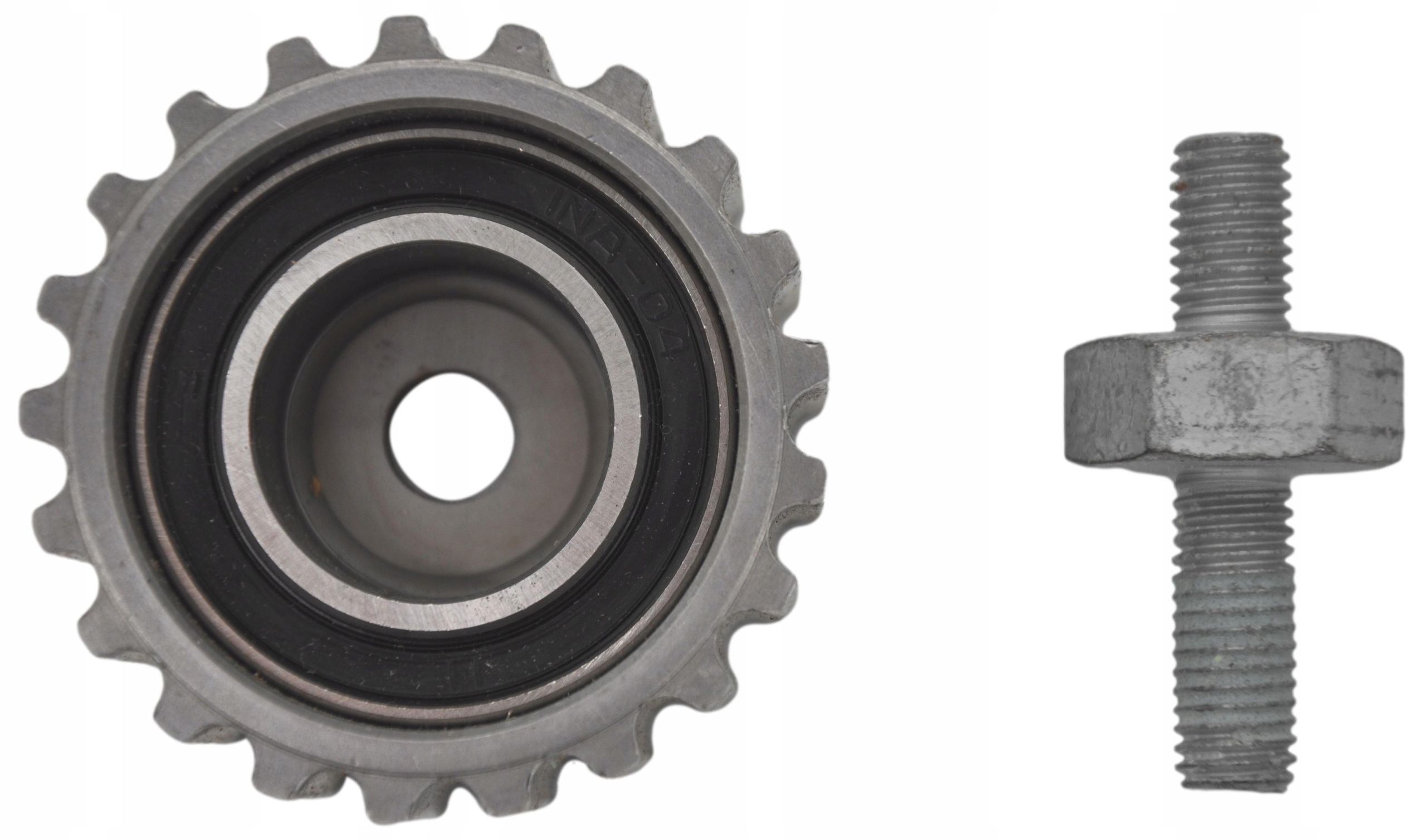 Направляющий ролик ремня ГРМ SKF VKM 26502