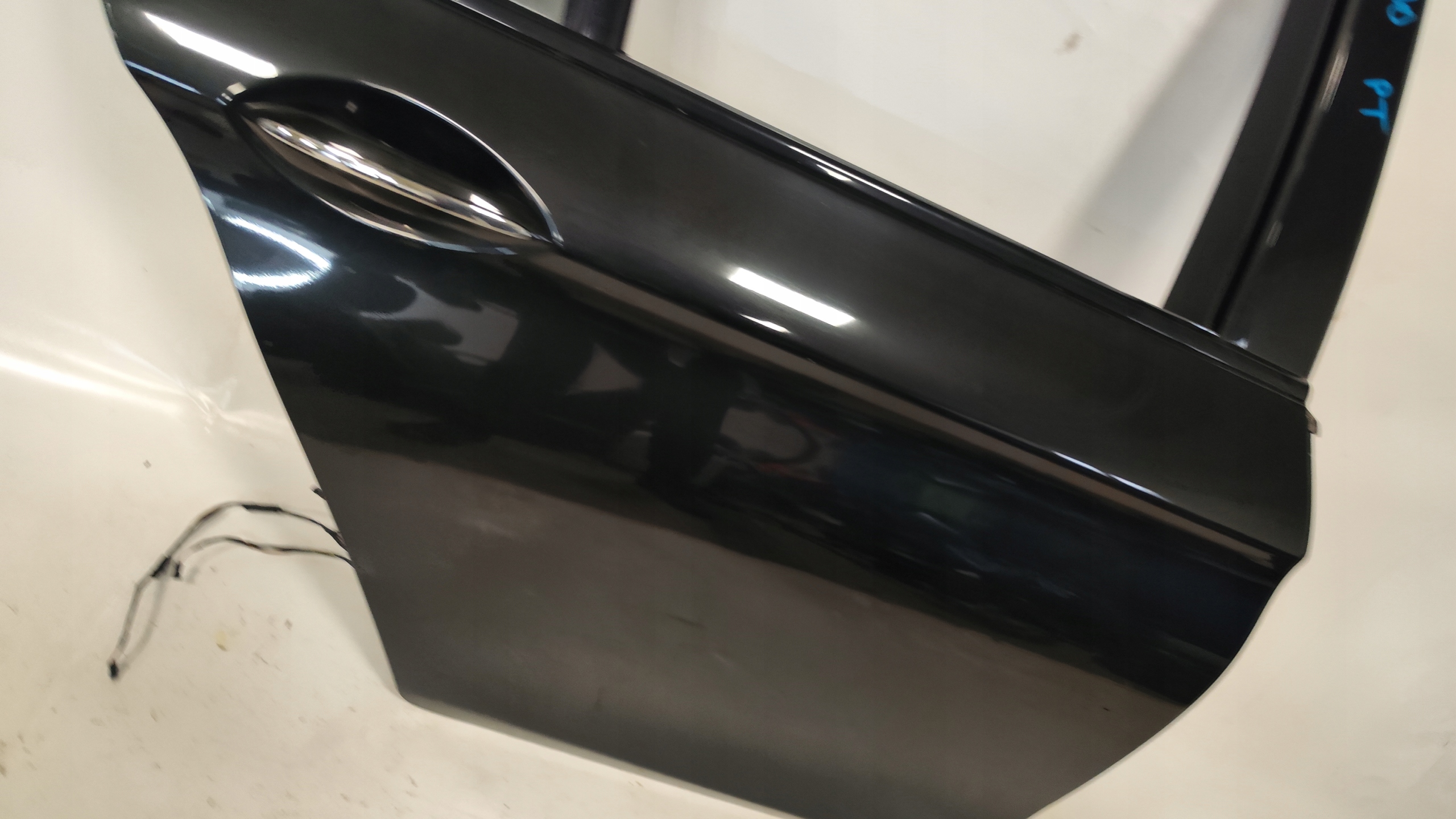 BMW 5 F10 Tür Hinten Rechts Door Porta Porte - Thumbnail 3