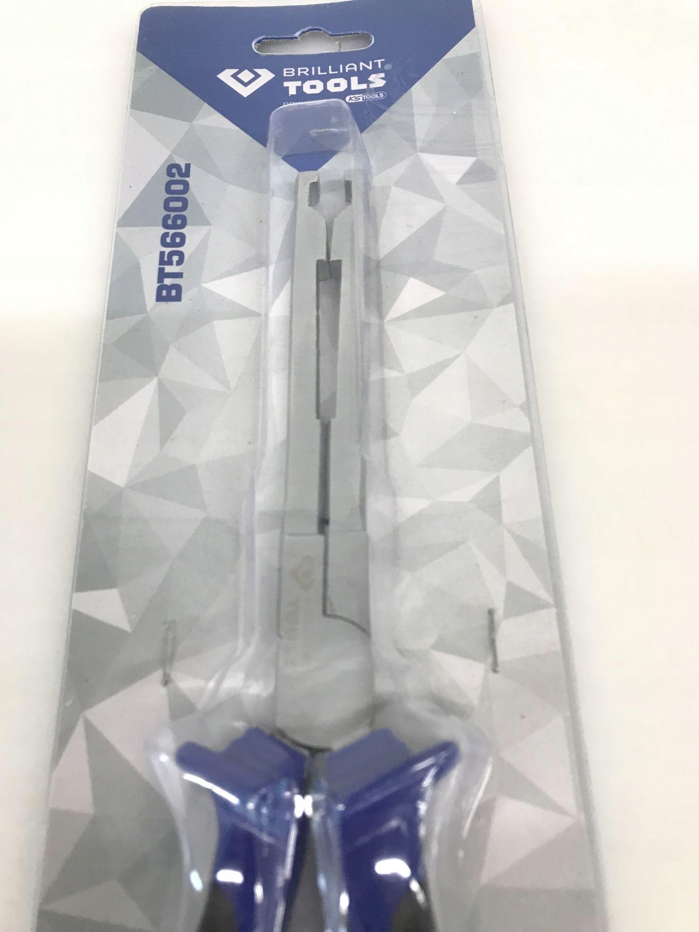 SZCZYPCE DO ŚWIEC ŻAROWYCH BRILLIANT TOOLS BT566002 Kod producenta BT566002