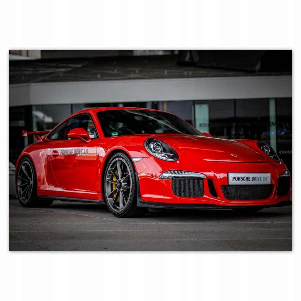

Plakaty 70x50 Porsche