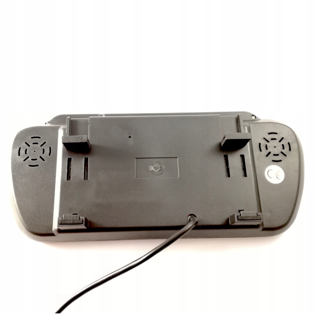 Monitor LCD 7 cali BUS KAMPER Lusterko do kamery Model HE 718M