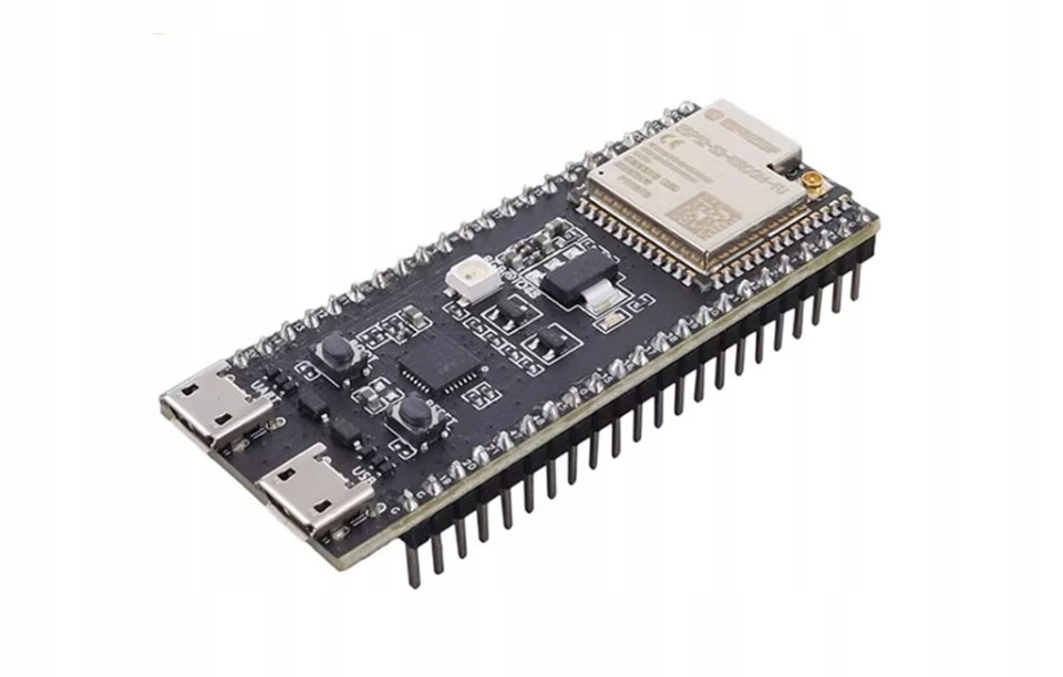ESP32-S3-DevKitC-1U-N8R8 płytka rozwojowa WiFi Ble 8MB Flash 8MB Psram
