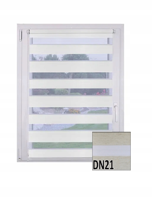 

Karwel Roleta dzień i noc 87cm x 150cm DN21