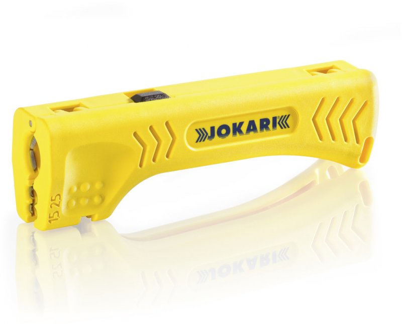 Kleště na odstraňování izolace z kulatých vodičů 8-13 mm²