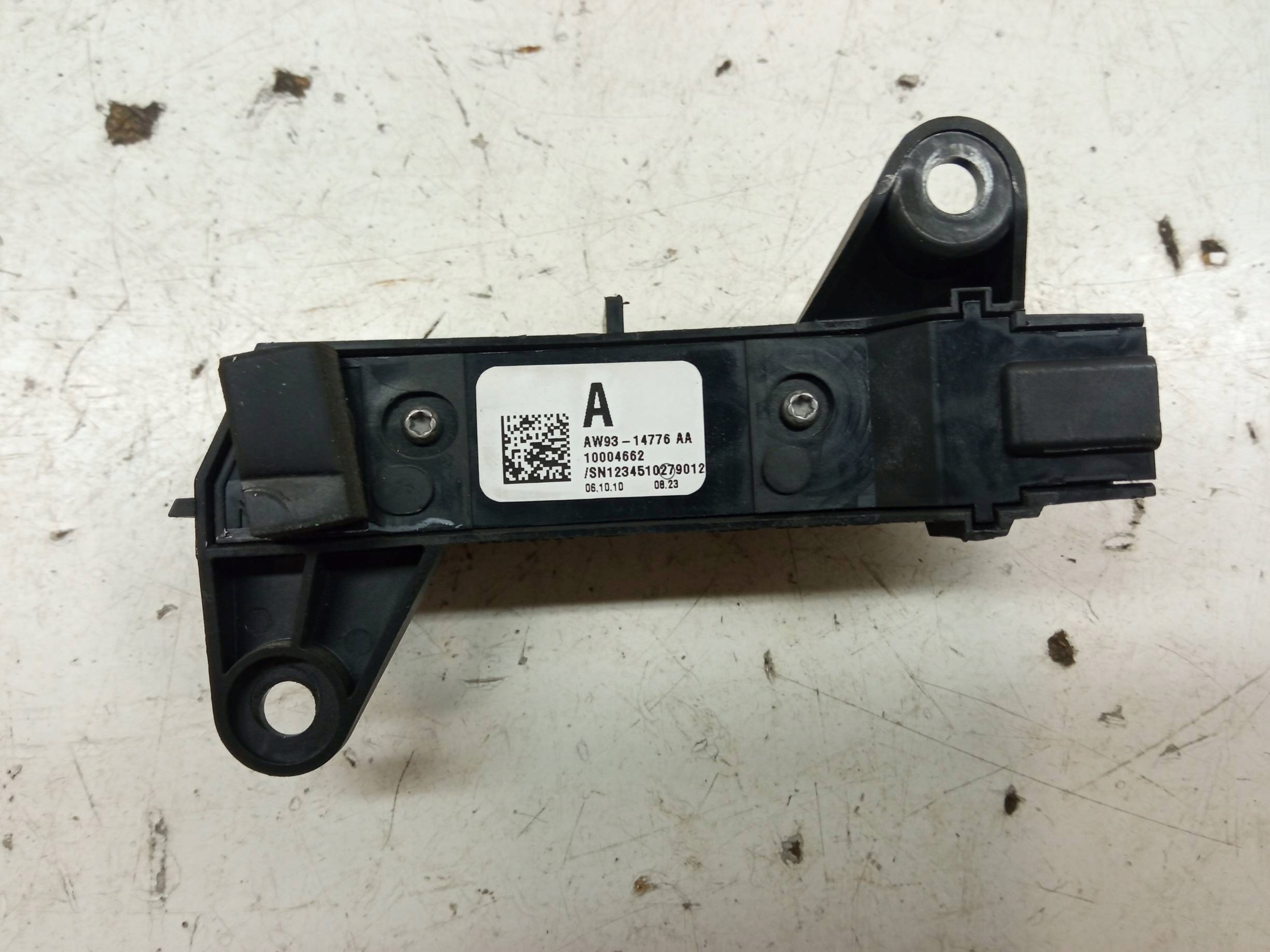 switch seat AW9314776AA Jaguar XJ VIII (2009-2019) X351