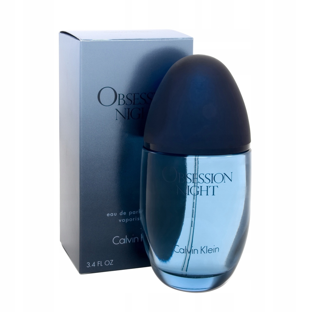 

Calvin Klein Obsession Night Woda Perfumowana 100m