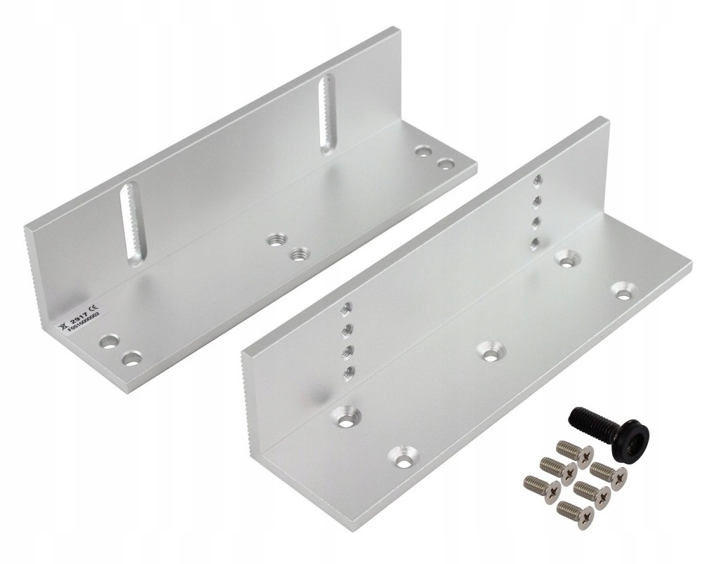 Elektromagnetická klapka pro dveře CDVI Z3Z4Z5