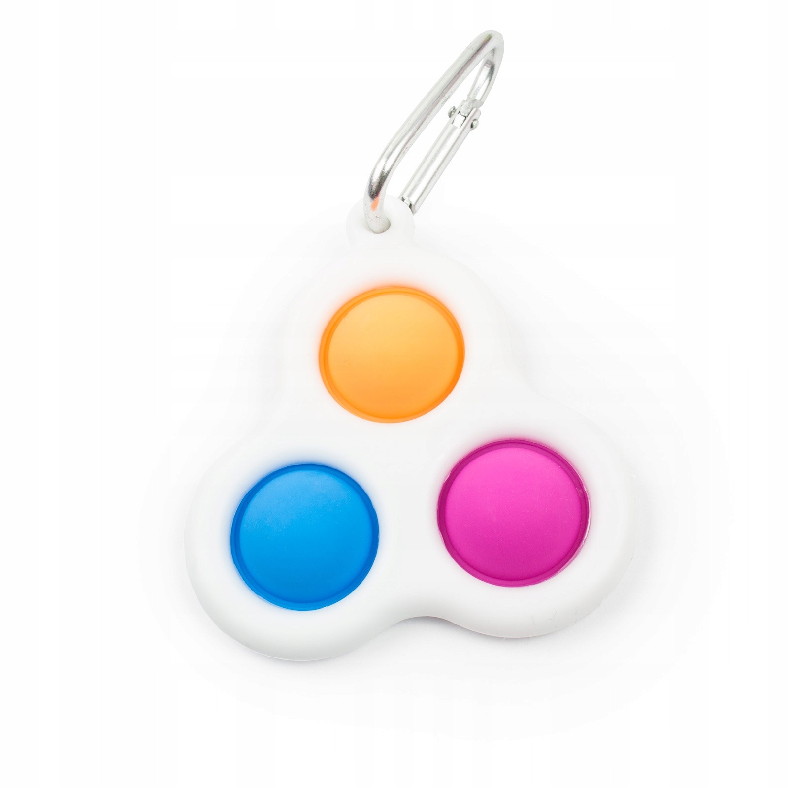 

Simple Dimple Zabawki Antystresowe Fidget Brelok