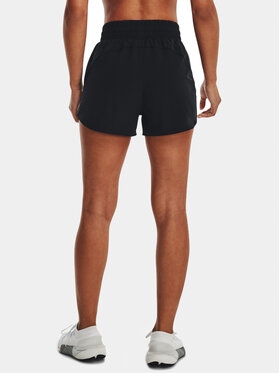 Under Armour Szorty sportowe Damskie czarny 1376935-001