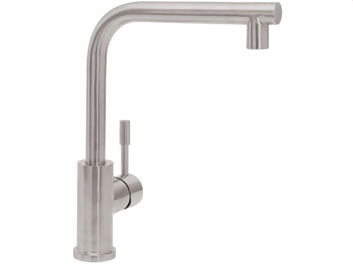 Batéria V&b Modern Steel 9668 01 LC Kefková oceľ