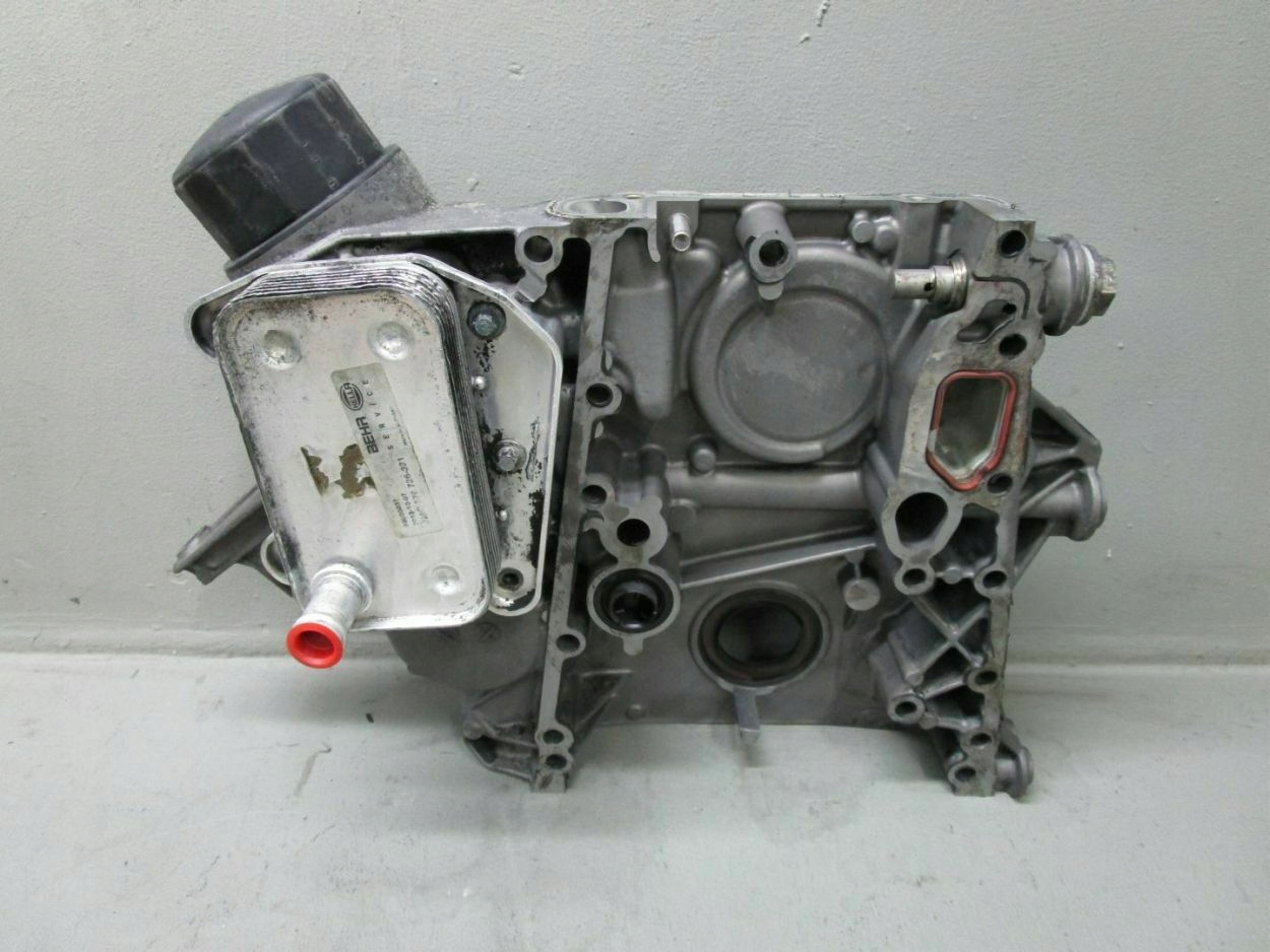 6460150602 - Корпус привода Mercedes CDI W211 A6460150602