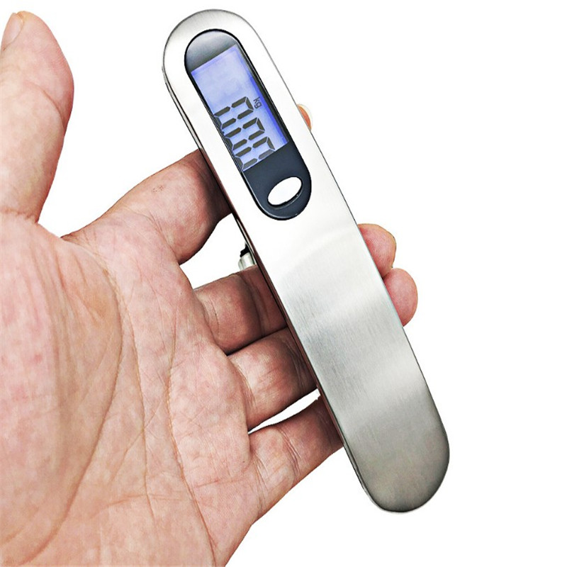 

Waga Lotnicza Bagażowa Podróżna Turystyczna 50kg