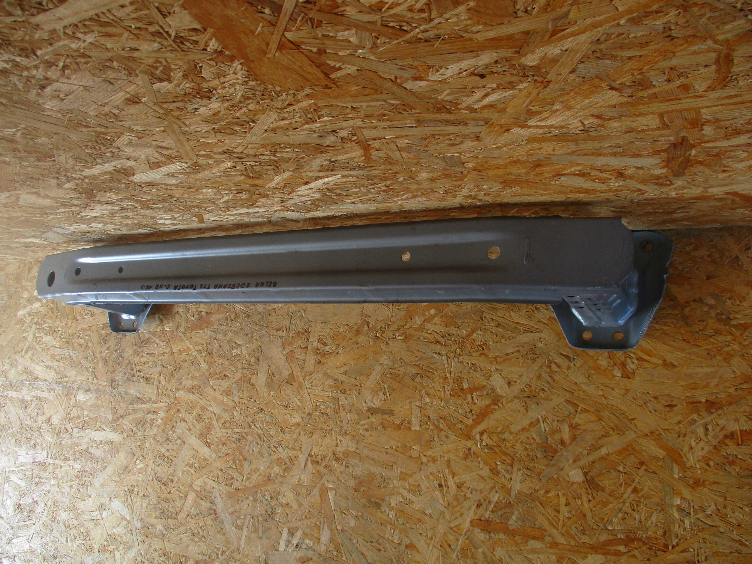 bumper support rear part TOYOTA C HR C-HR 16