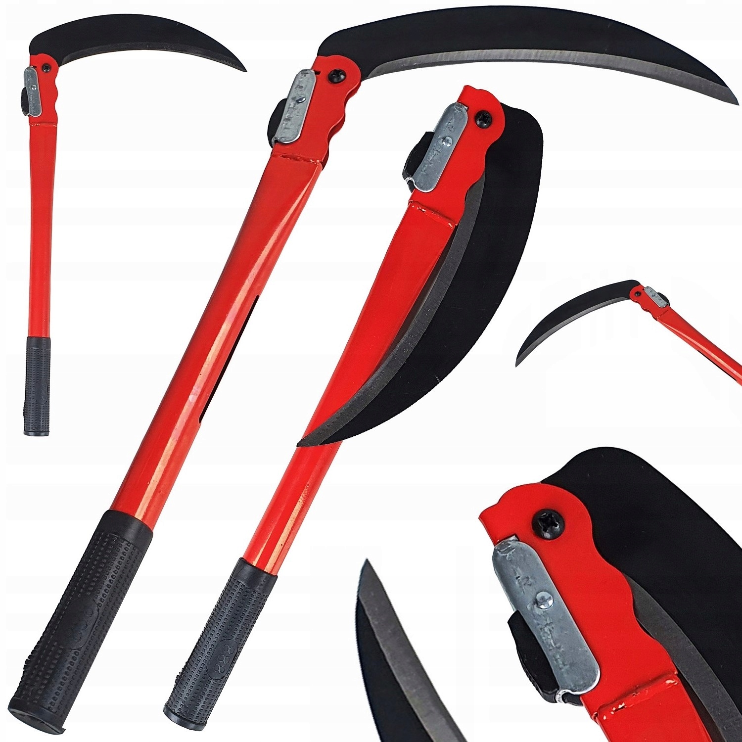 

Solidny Sierp Kosa Do Podcinania Ręczny Składany