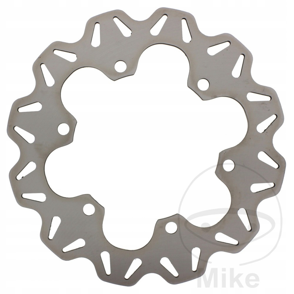 Zadný brzdový kotúč Ebc VR4015