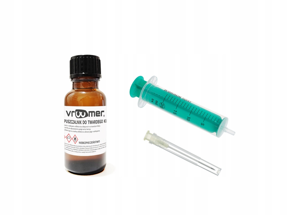 

Płyn Preparat Do Rozklejania Lamp Kloszy