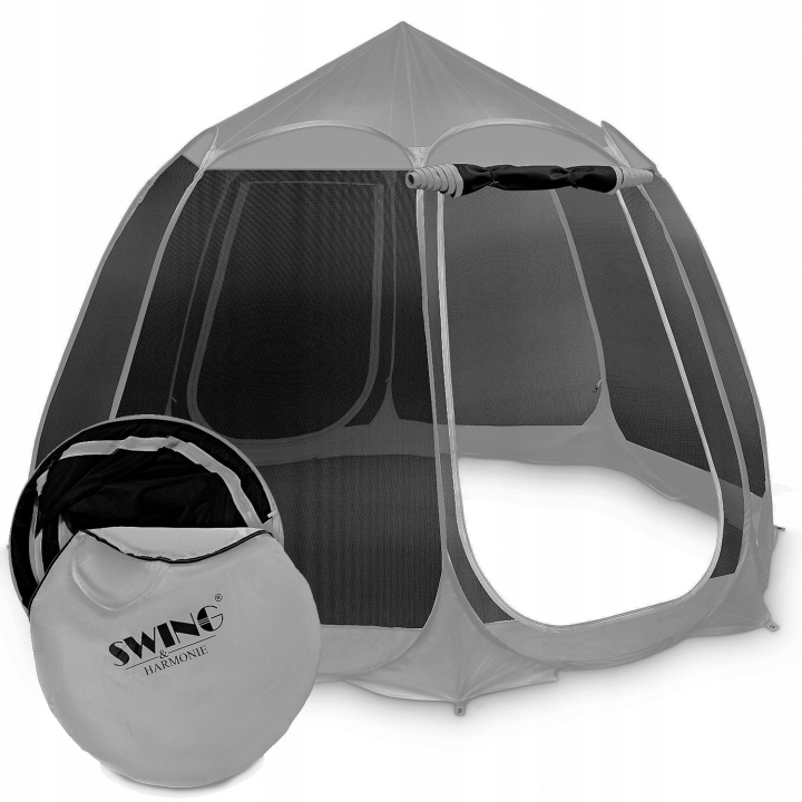 

Moskito Pawilon Ogrodowy 2w1 PopUp 12FT