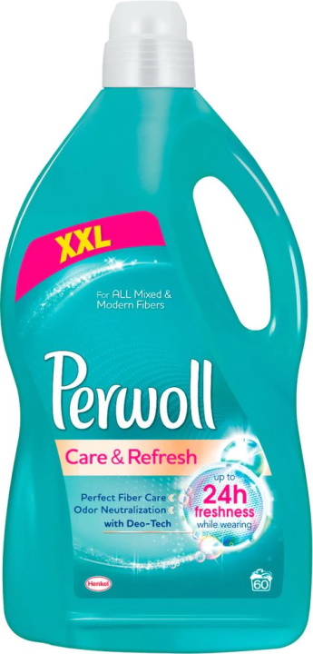 

Perwoll Care Refresh Płyn do Prania 3,6l (60pr)