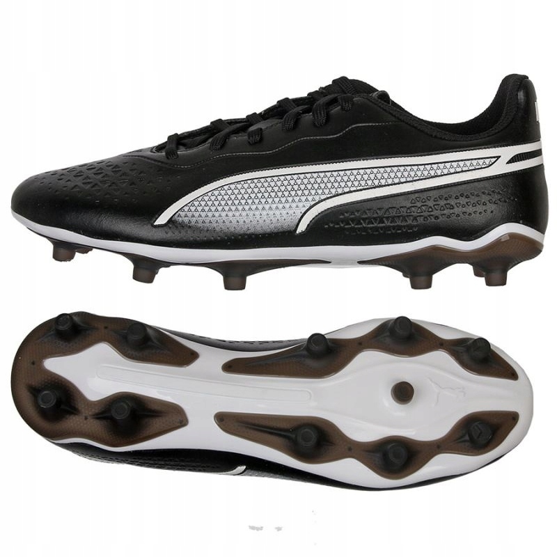 Puma kopačky Fotbalová obuv Puma King Match Fg/ag M 107570 vel. 43