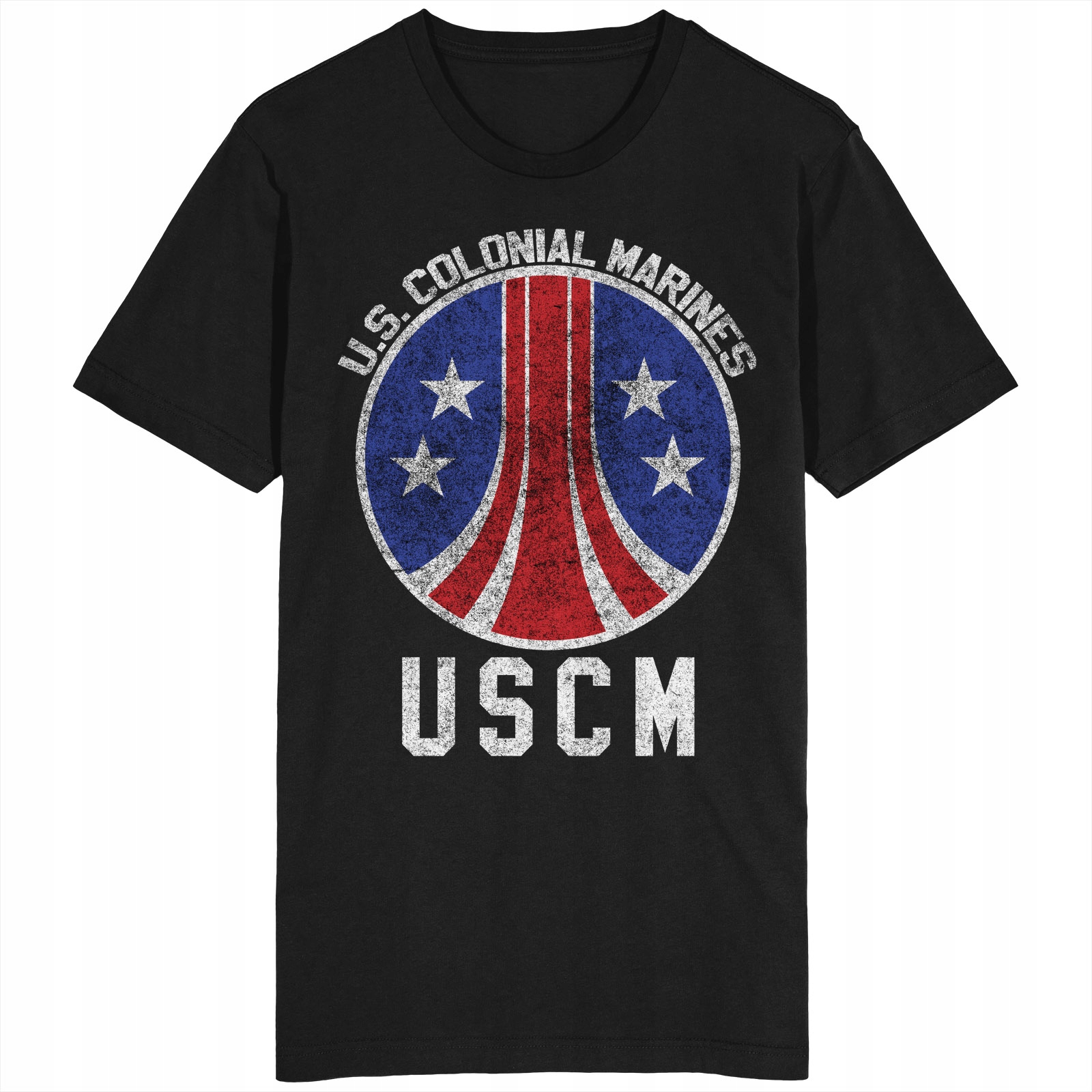 

Us Colonial Marines Koszulka Alien Nostromo Uscm