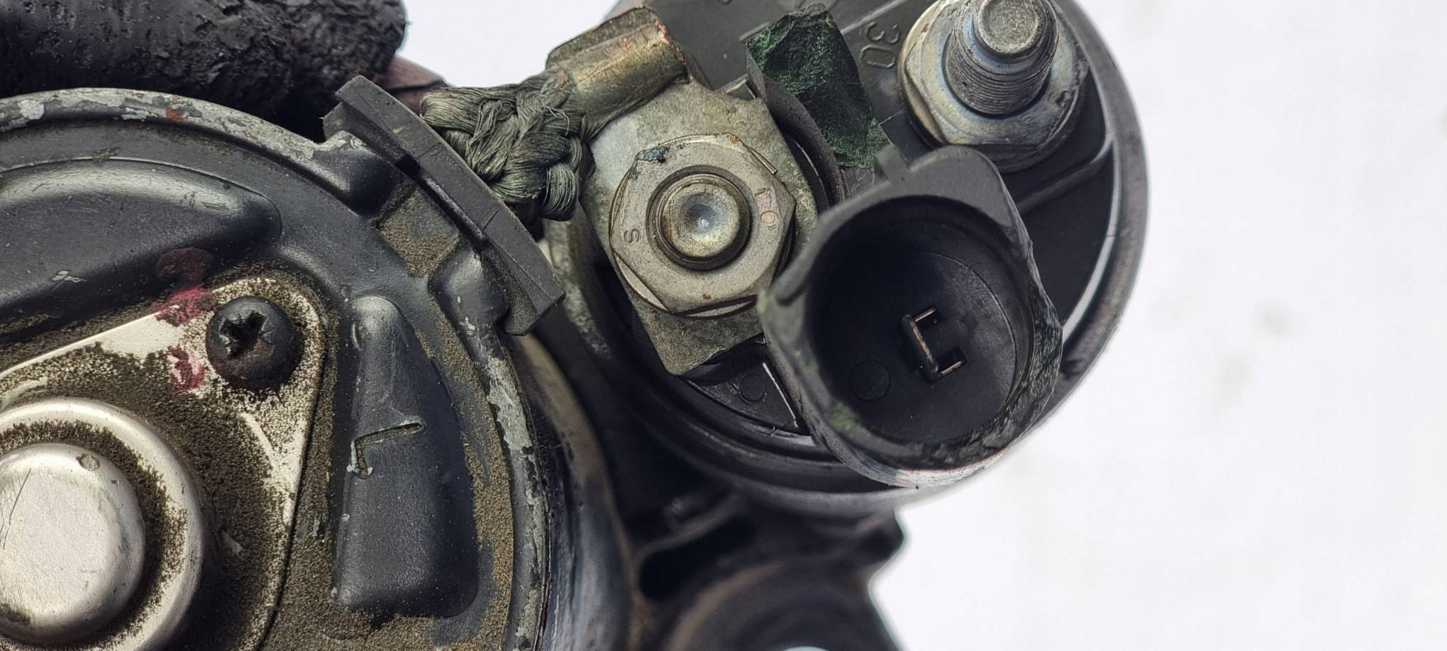 starter 2.0 FSI SEAT TOLEDO III