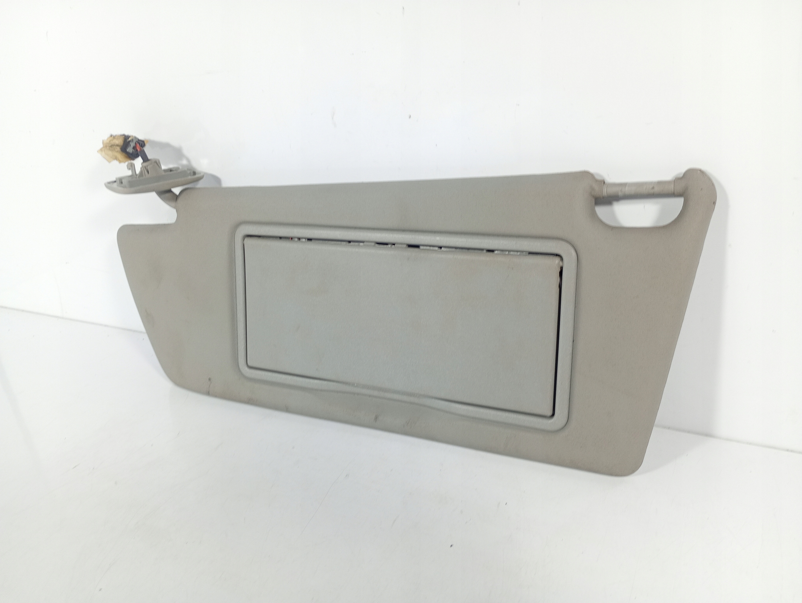 Opel Vectra C 02-08 cover PRZECIWSLONECZNA left driver´s visor