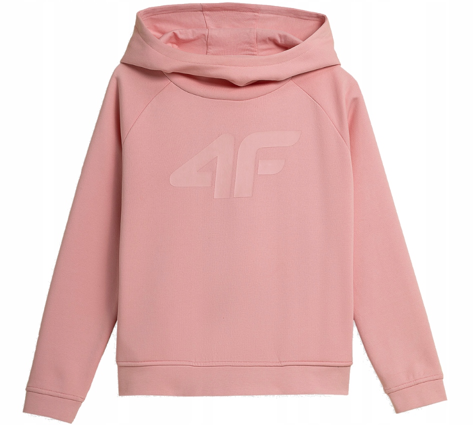 

4F Ocieplana Bluza Dziecięca JBLD001A > 164