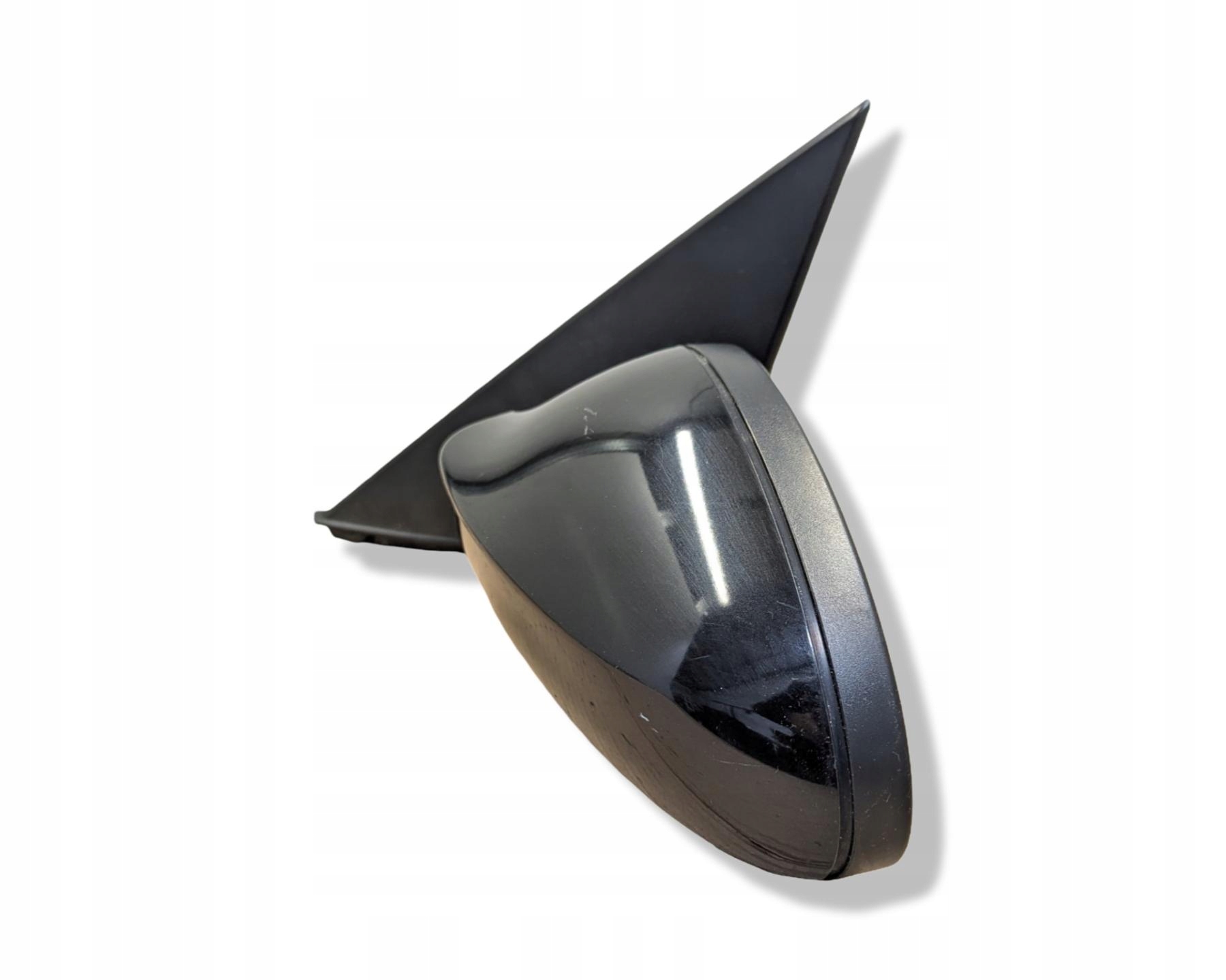 mirror exterior left side BMW 1 E87 2007 51167189851