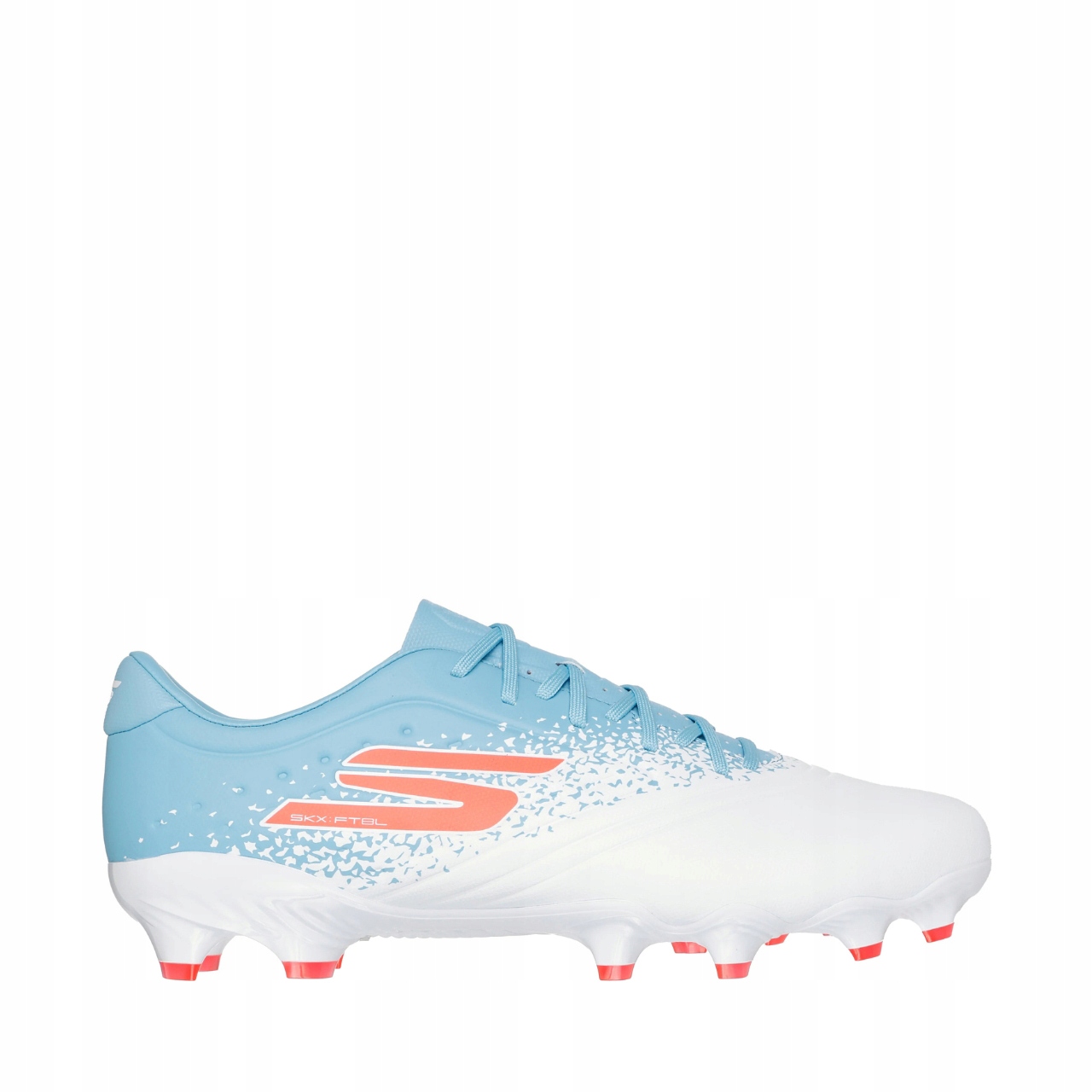 Fotbalová obuv Skechers Razor 1.5 Academy Fg bílé 252015 Wtqp 39