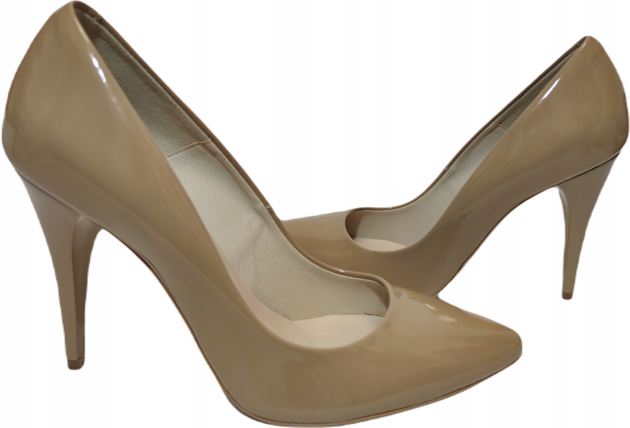 Klasické lodičky lak Gianmarko 70/1 (17) C. Bez r37