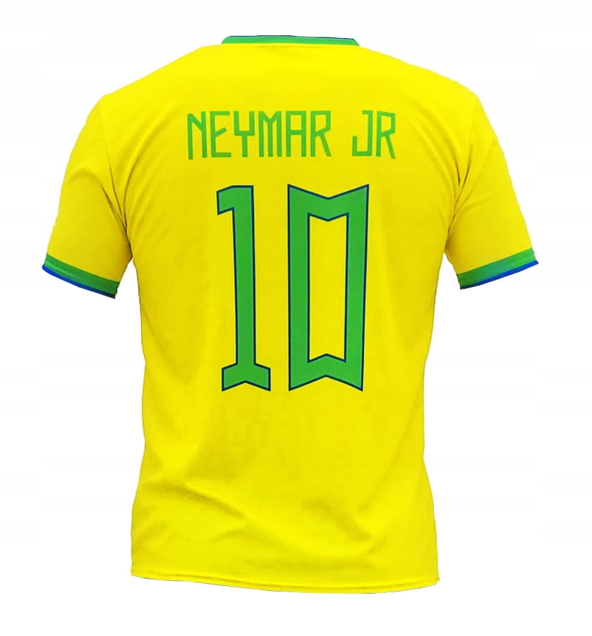 

Koszulka Neymar Brazylia piłkarska kibica 116