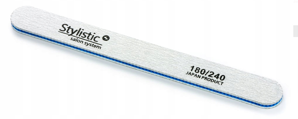 

Pilnik Do Paznokci Prosty 180/240 Stylistic x1szt
