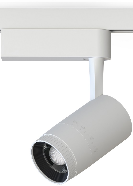 REFLEKOR NA SZYNOPRZEWÓD 7623 PROFILE ZOOM LED 9W REFLEKTOR SZYNOWY