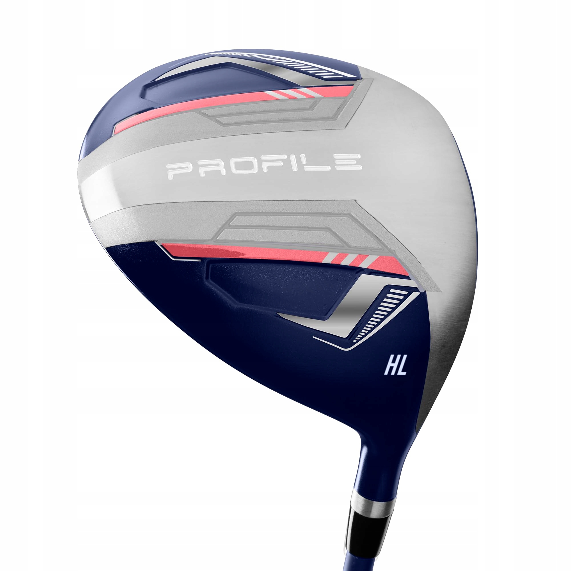 Kij Golfowy Driver Wilson Profile Women's Flex z Pokrowcem