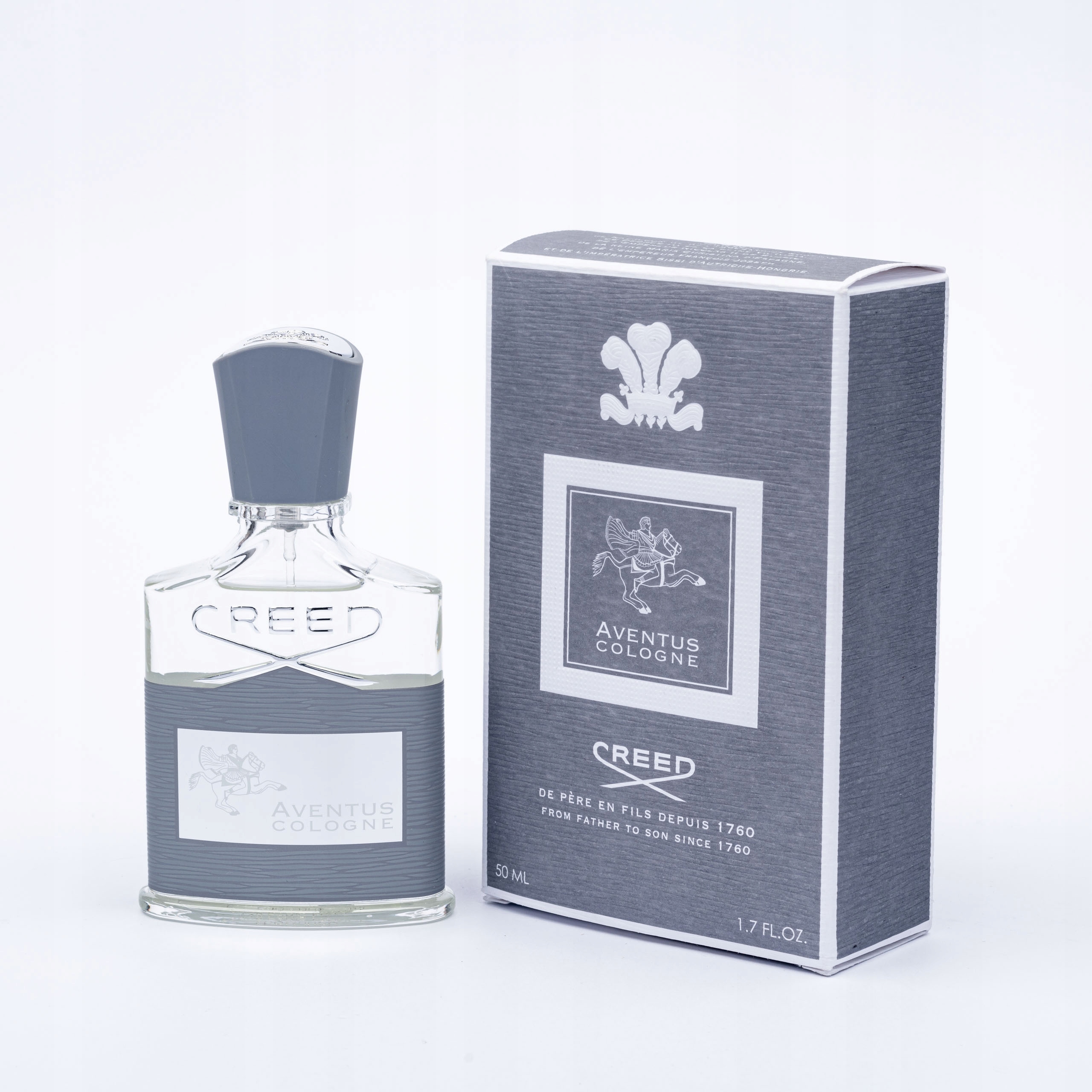 Creed Aventus Cologne woda perfumowana 50 ml