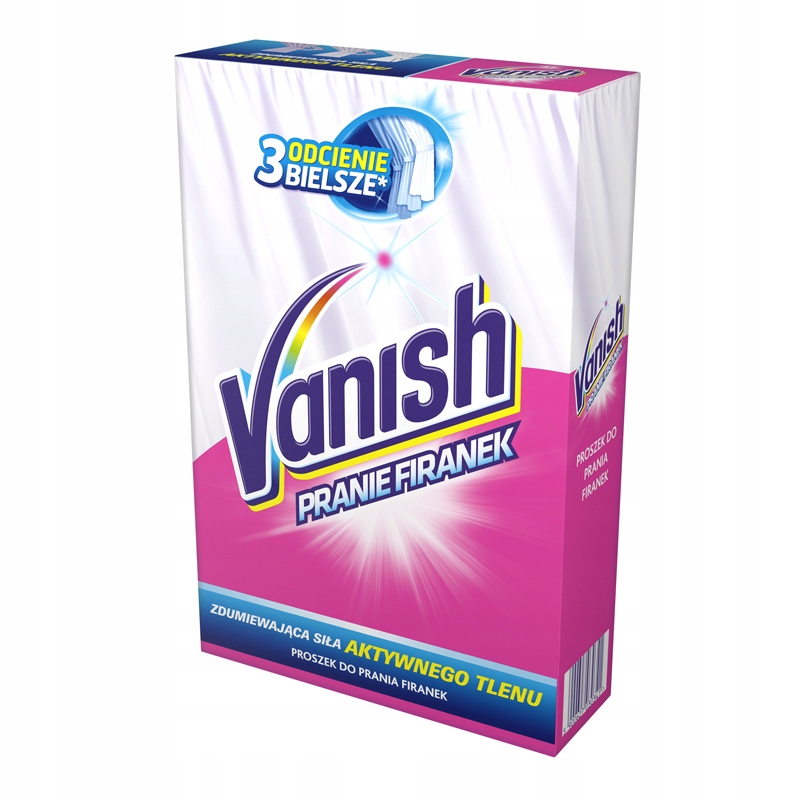

Vanish Proszek Do Firan 400G